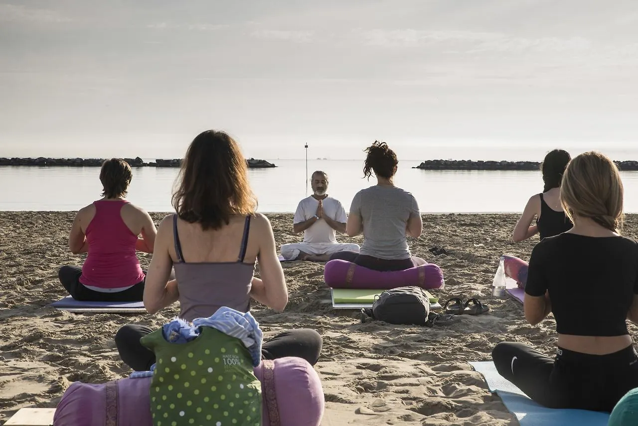 Hotel economico Yoga Mea Retreat Hotel Cesenatico