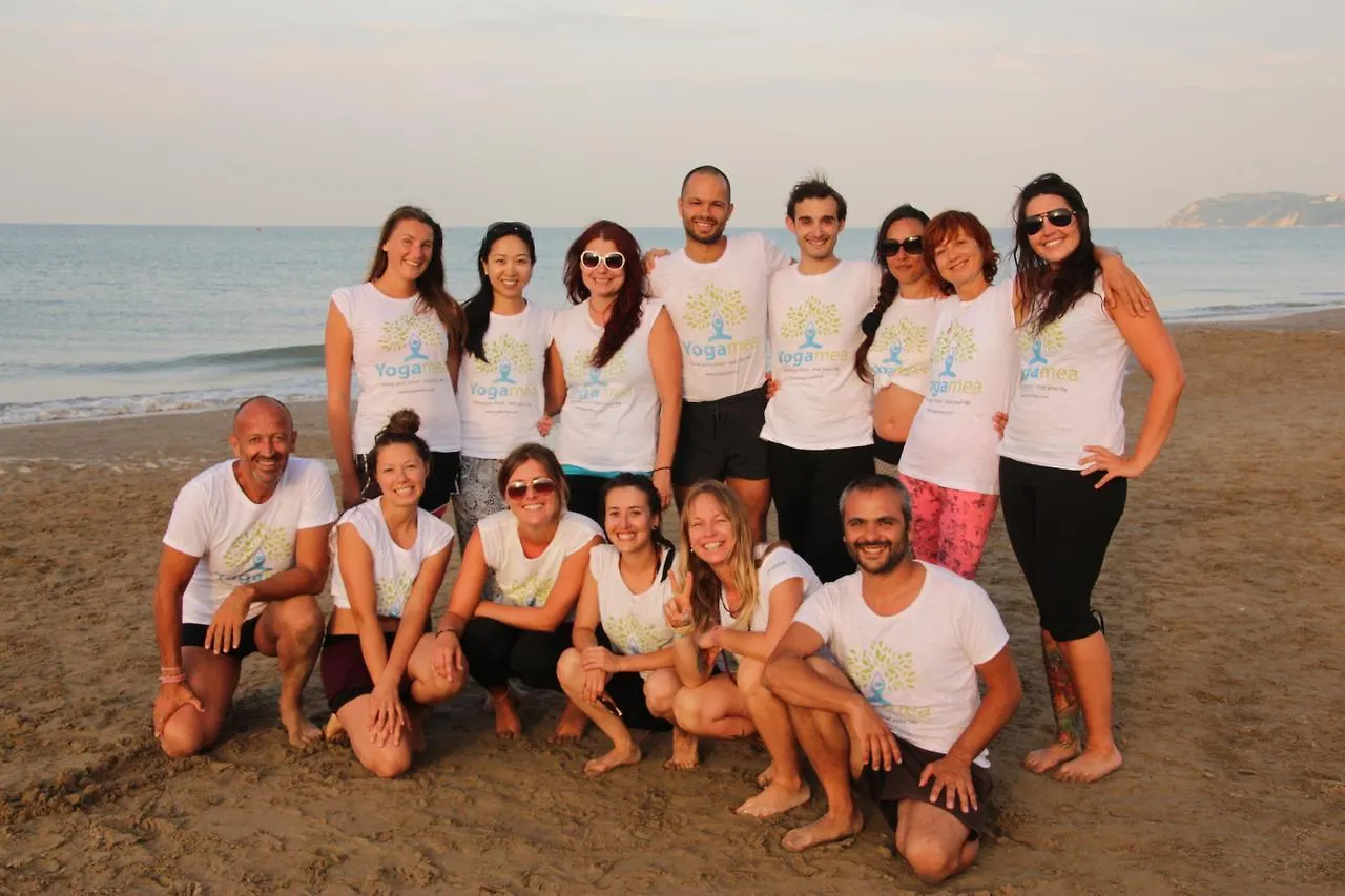 Yoga Mea Retreat Hotel Cesenatico Hotel economico