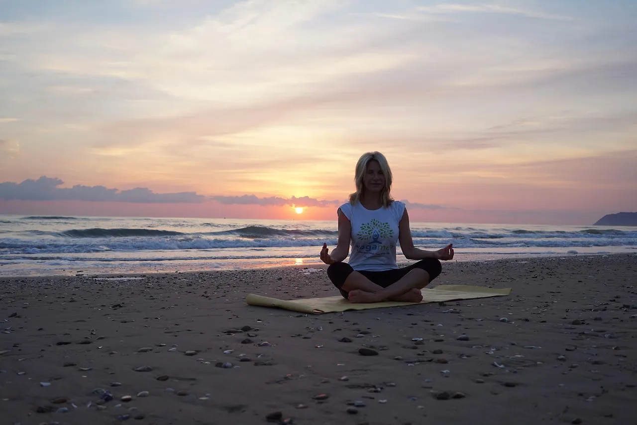 Yoga Mea Retreat Hotel Cesenatico Italia