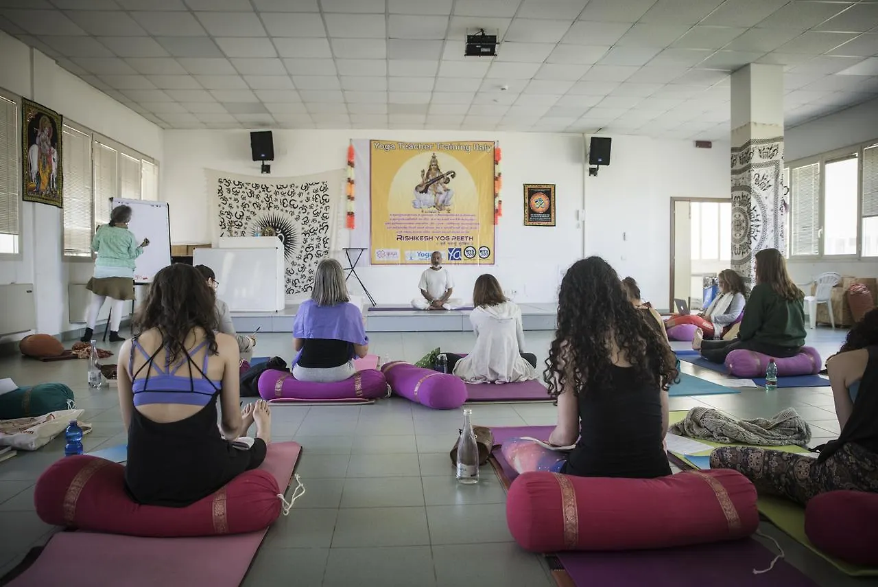 Yoga Mea Retreat Hotel Cesenatico Hotel economico