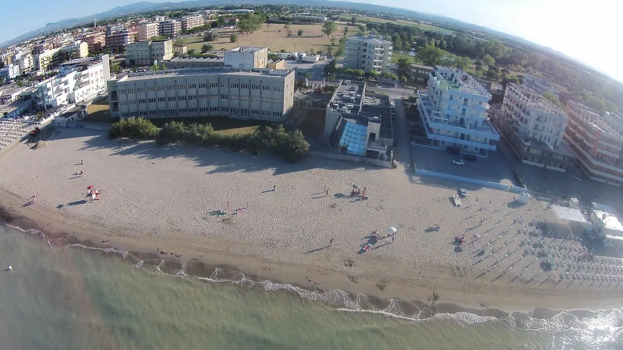 Yoga Mea Retreat Hotel Cesenatico Hotel economico