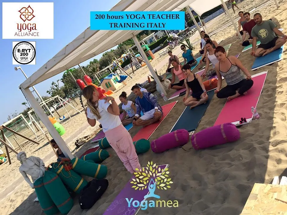 Hotel economico Yoga Mea Retreat Hotel Cesenatico